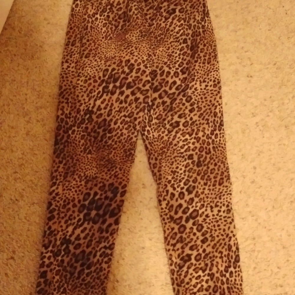 Cheada padern pants